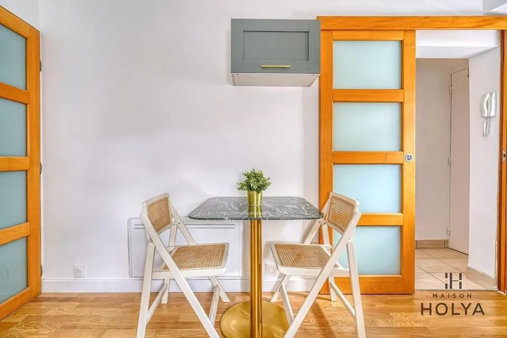 Διαμέρισμα Le Mignon - Proche Haussman - 289b *