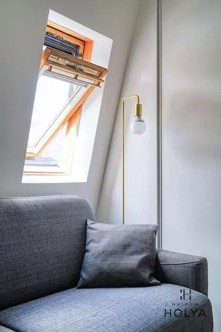Le Mignon - Proche Haussman - 289b Paris