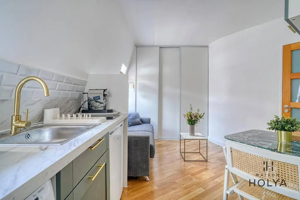 Daire Le Mignon - Proche Haussman - 289b
