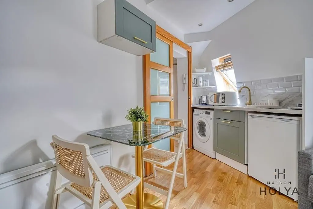 Daire Le Mignon - Proche Haussman - 289b Paris