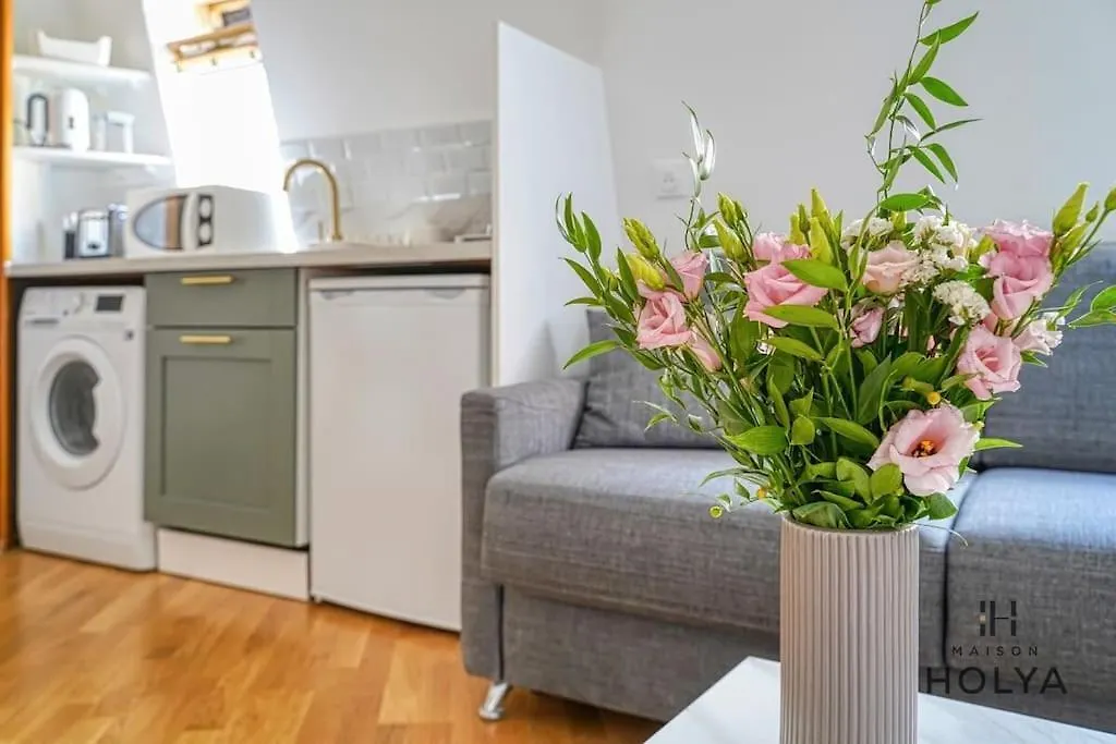 Le Mignon - Proche Haussman - 289b Daire *