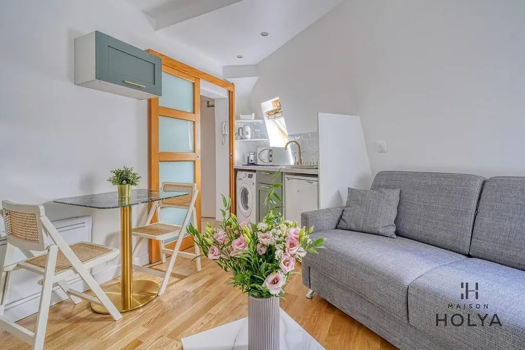Le Mignon - Proche Haussman - 289b Apartment *