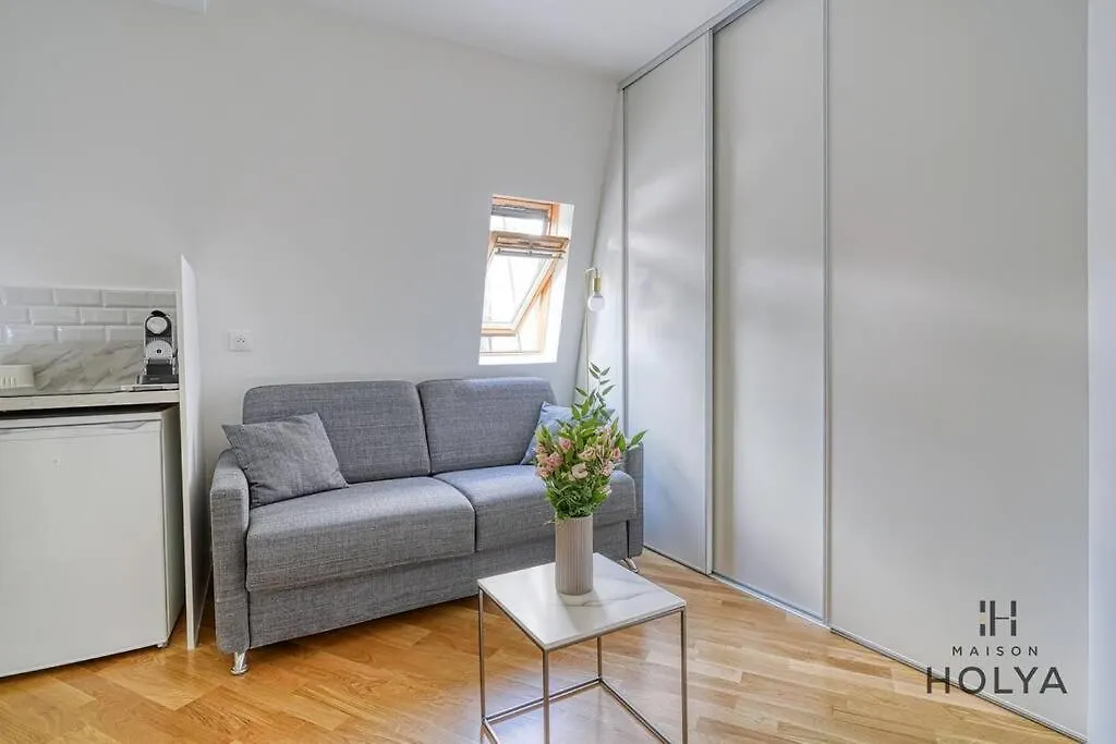 Proche Haussman - Le Mignon - 289b